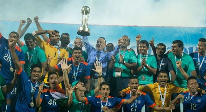 Three reasons why Team India will win the 2018 SAFF Championship