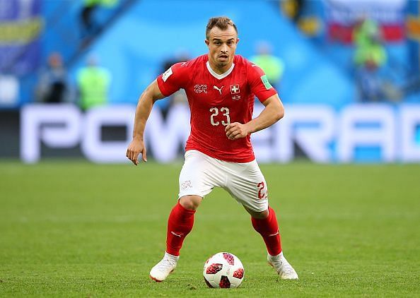 Sweden v Switzerland: Round of 16 - 2018 FIFA World Cup Russia