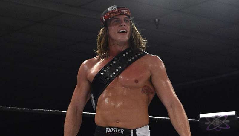 Matt Riddle is the WWE&#039;s latest big-name signing 