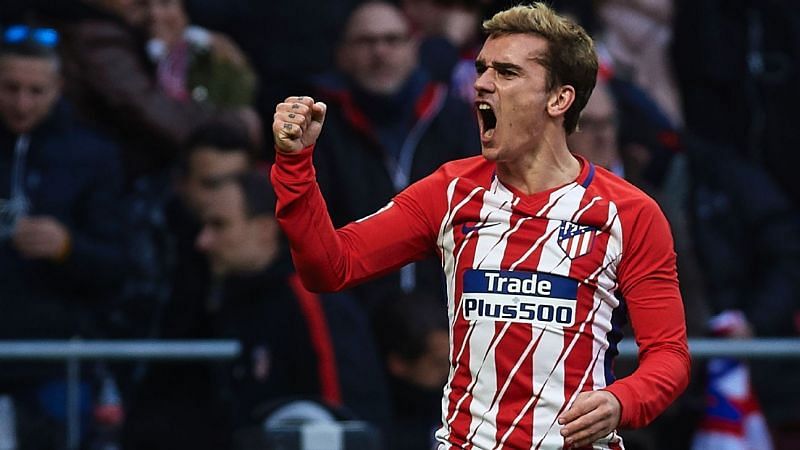 Page 8 - Ranking the 10 best Atletico Madrid strikers from the 21st century
