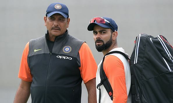 Reports: Kohli and Shastri could face tough questions after humiliating loss
