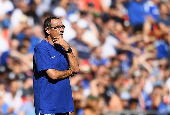 Manchester City v Chelsea - FA Community Shield