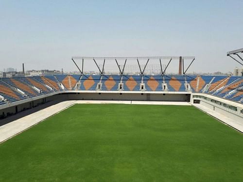 TransStadia, Ahmedabad