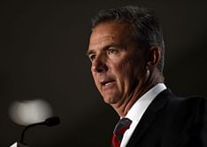 Investigators to give Ohio St report on Meyer next week