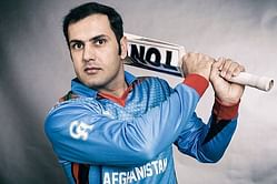 Mohammad Nabi and Afghanistan complete a special 100