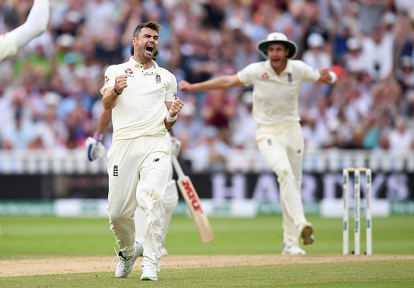 England v India: Specsavers 1st Test - Day Three