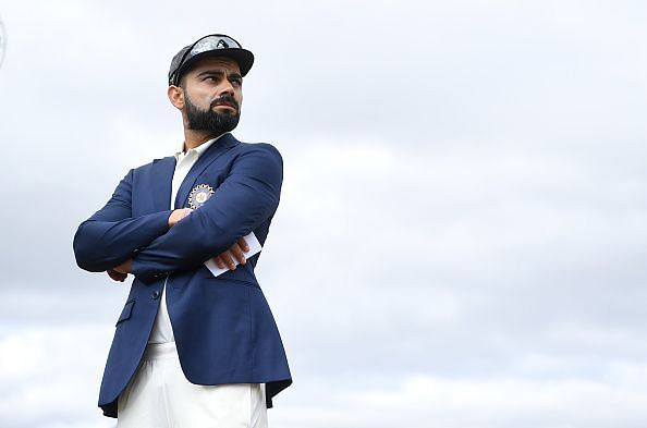 Virat Kohli and his habit of making constant team changes in Tests