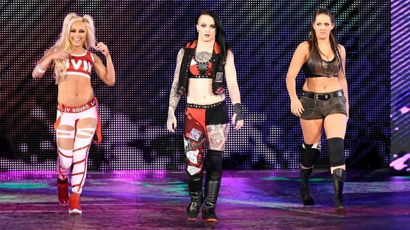 The Riott Squad could do a New Day