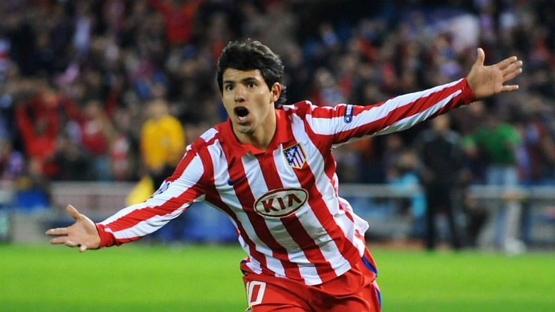 Aguero won the Europa League in 2010 with Atletico