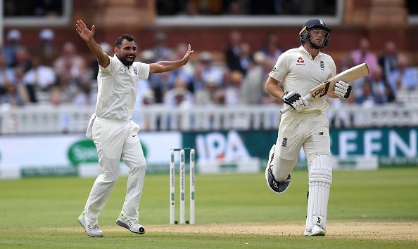 England v India: Specsavers 2nd Test - Day Three