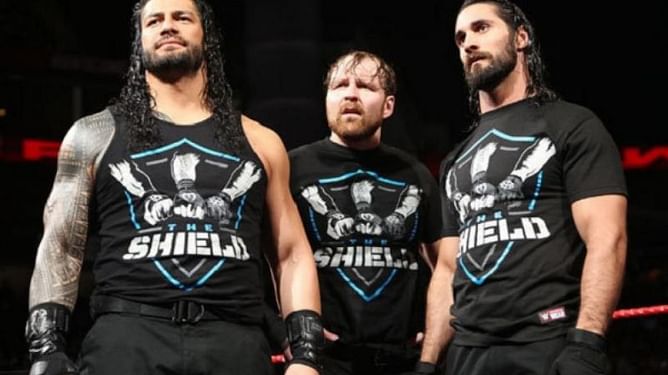 Everything Wrong With The Shield Reunion So Far