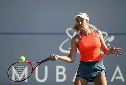 Mubadala Silicon Valley Classic - Day 5