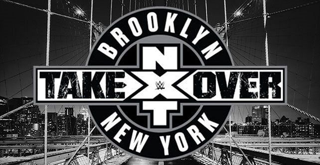 NXT Takeover: Brooklyn IV is 10 days away 