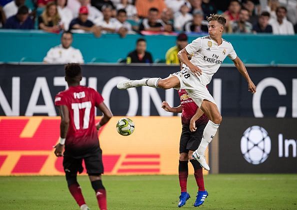 4 Talking points from Manchester United vs Real Madrid