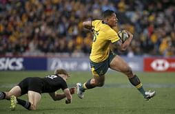 Israel Folau and Ryan Crotty out of Bledisloe Cup rematch