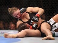 UFC 157: Rousey v Carmouche