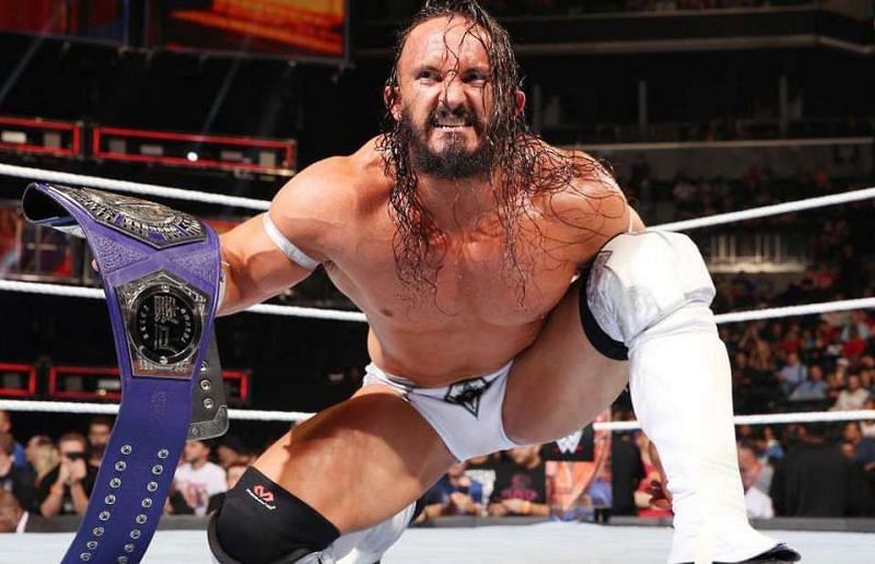 Neville has been missing from WWE now for almost a year 