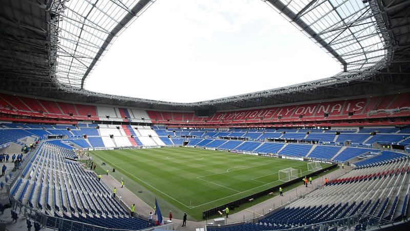 BREAKING NEWS: Lyon ordered to play next home Champions League game ...