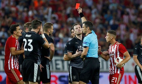 Premier League club supporter stabbed following Europa League defeat