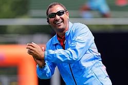 At half-time, coach Harendra told players, 'create legacy'