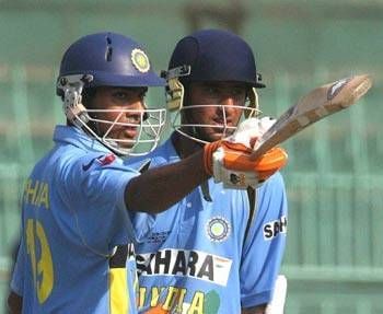 Page 5 - Players you didn&#39;t know played together for India in U19 World Cup