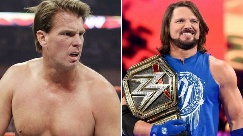 JBL is no longer the most successful WWE champion in SmackDown history