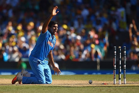Australia v India: Semi Final - 2015 ICC Cricket World Cup