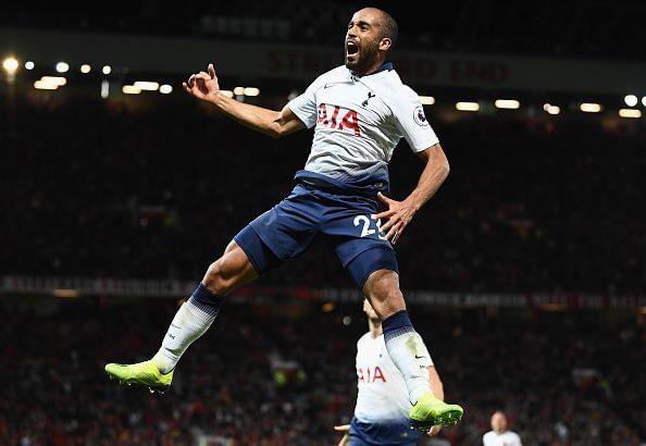 Manchester United v Tottenham Hotspur - Premier League