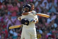 Two heroes for India on day one of the Third Test against England