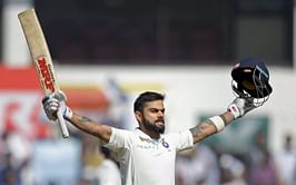 Top 5 fastest Indians to reach 6000 test runs.