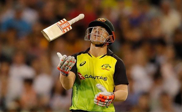 Australia v England - T20 Game 2