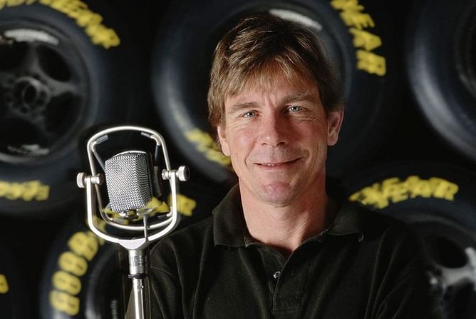 F1: 7 Times James Hunt's Commentary was Mind Blowing