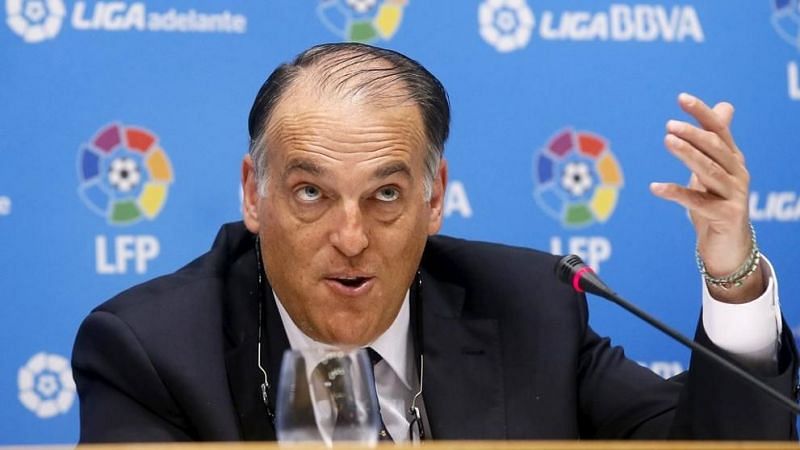 Javier Tebas