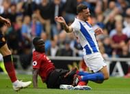 Brighton & Hove Albion v Manchester United - Premier League