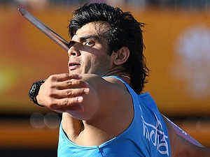 Neeraj Chopra bagged the second gold for India at atletics