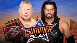 3 Matches that can be the main event of Summerslam 2018 instead of Lesnar Vs Reigns