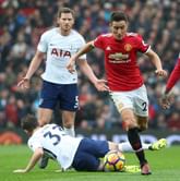 United vs. Spurs: Team News, Injuries, Suspensions and Predicted Lineups for the Monday night clash