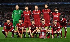 Liverpool vs Brighton & Hove Albion F.C: Liverpool's expected line-up and formation