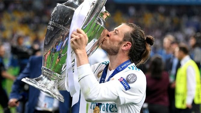 Gareth Bale, and The Myth of Shadows.
