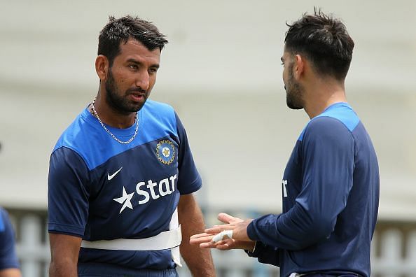 India Cricket Team Training