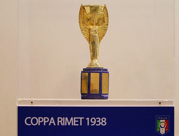 Italian Football Federation Trophies Exhibition