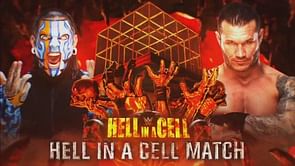 WWE News: Jeff Hardy vs Randy Orton Announced For Hell In A Cell With A Huge Stipulation