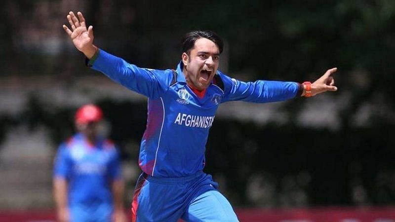 Rashid khan has been absolutely lethal in T20 format