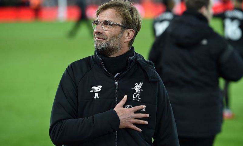Klopp has helped several Liverpool players raise their level