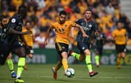 Wolverhampton Wanderers v Manchester City - Premier League