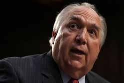 John Engler vetoes Michigan State alumni magazine's criticism of Larry Nassar scandal