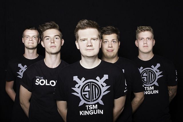 The team formerly playing for Dignitas were making waves in the European scene but after joining TSM, they broke through internationally