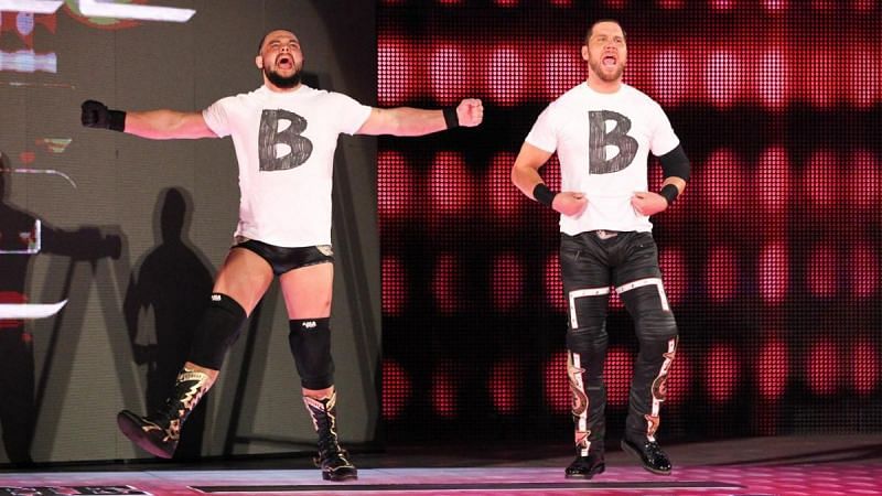 The B Team scraped yet another lucky victory against The Revival at SummerSlam