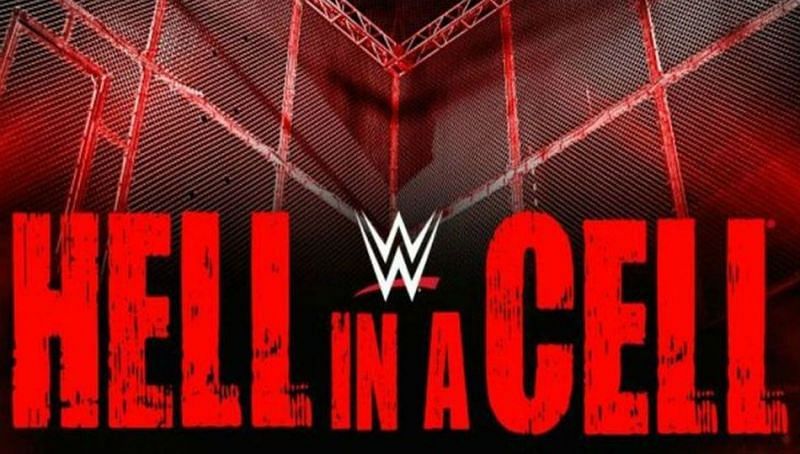 Image result for hell in a cell 2018