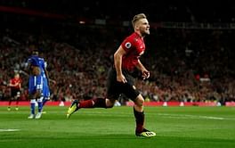 Manchester United Player Ratings From their 2-1 win Vs Leicester City